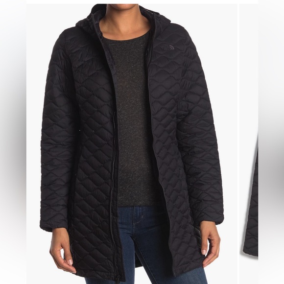 The North Face ThermoBall Insulated Hooded Parka - Picture 1 of 15